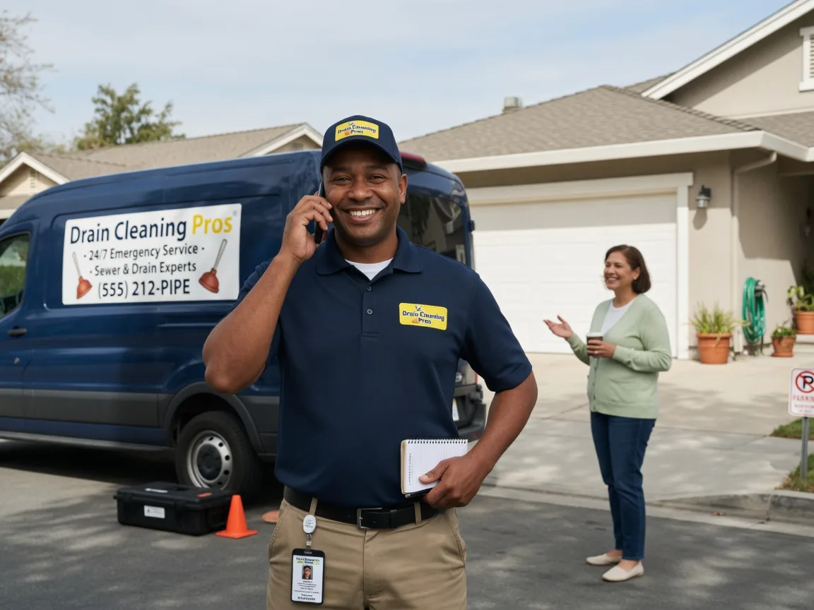 Drain Cleaning Coloma, CA FAQs